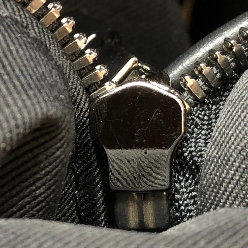 Louis Vuitton Monogram Eclipse Belt Bag Black - Picture 15 of 15